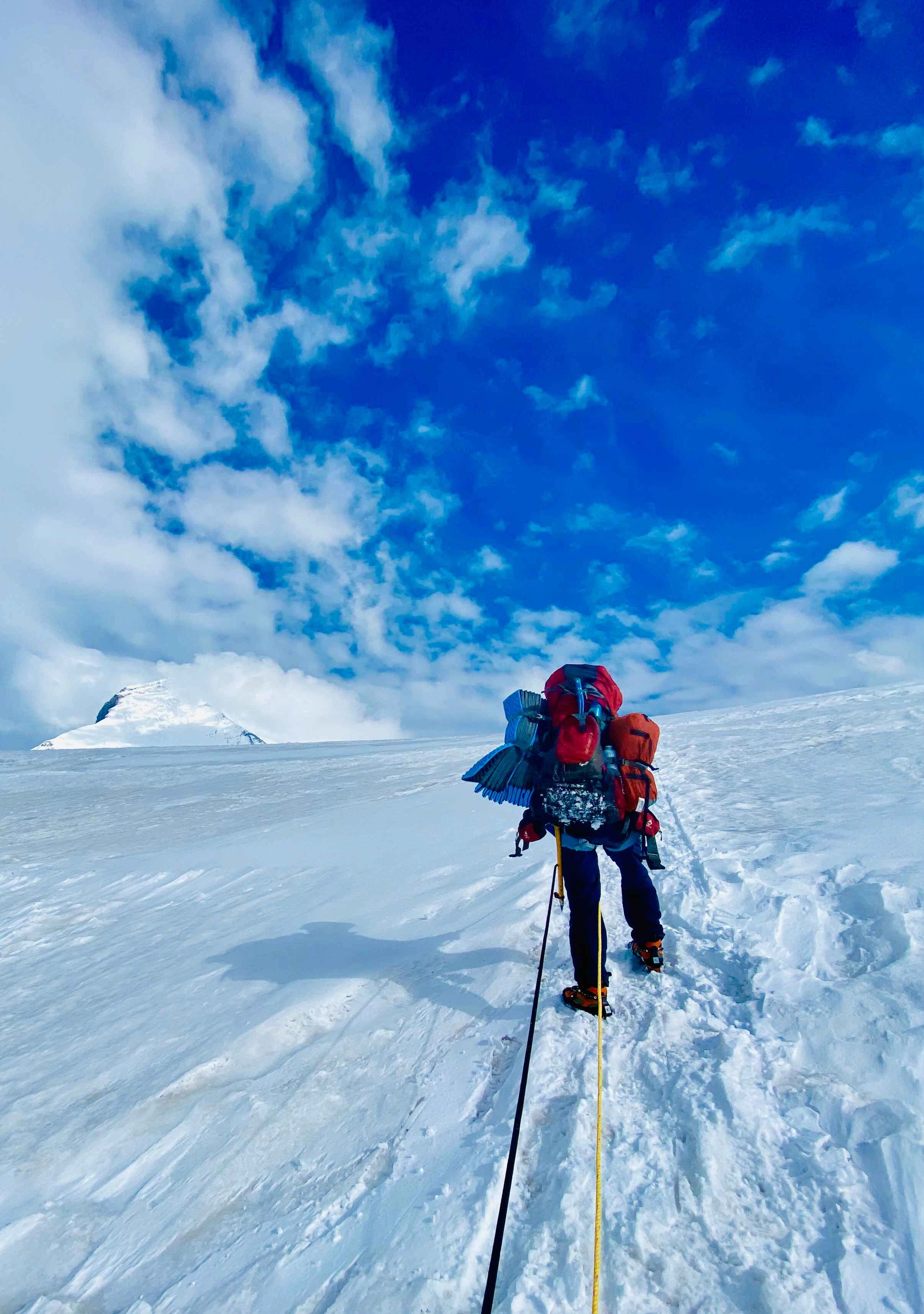Expedition: 3X6000M